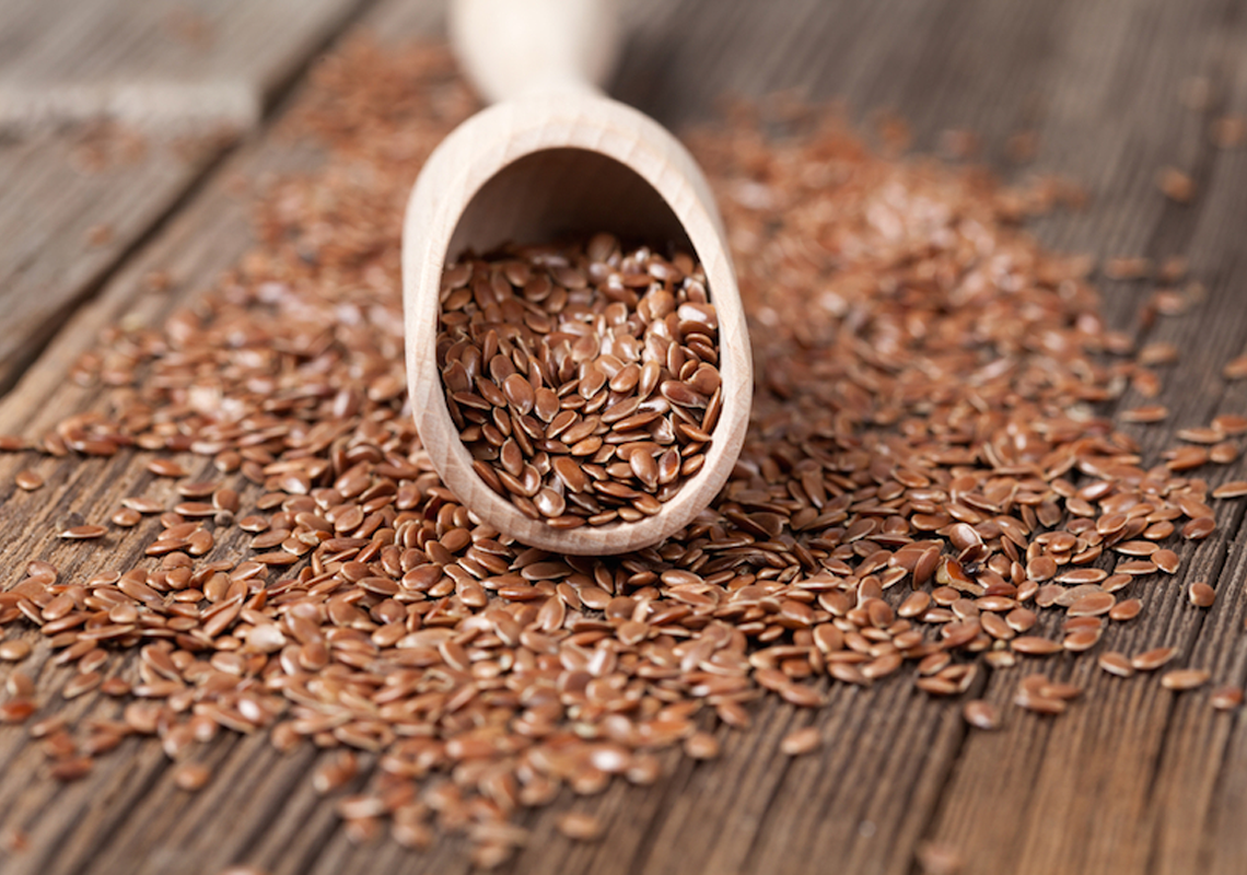 Graines de lin: 3 bienfaits sur notre corps