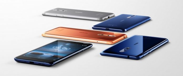 Nokia 8 : Le smartphone a été officialisé ! (Fiche technique + prix)