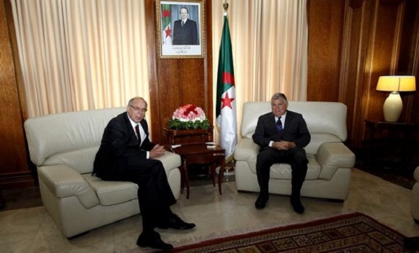 Guitouni et l’ambassadeur russe évoquent la coopération énergétique