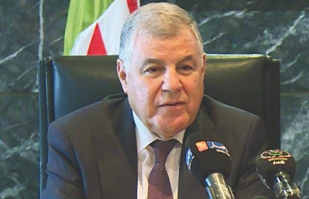 Mustapha Guitouni en visite à Bagdad les 7 et 8 janvier