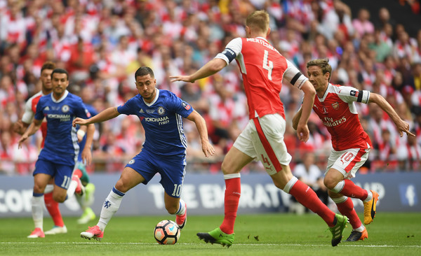 FC Barcelone : Hazard pour remplacer Neymar?