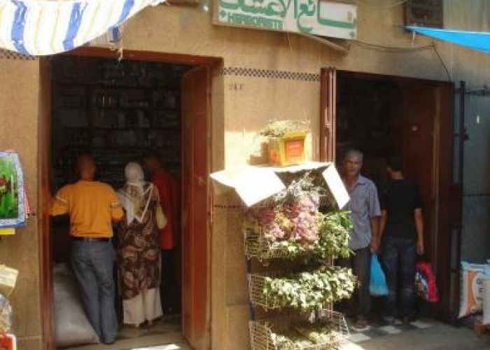 Tizi Ouzou: Un herboriste pas comme les autres