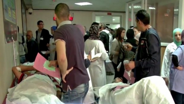 Santé : Etat des hôpitaux, l’alerte des syndicats !