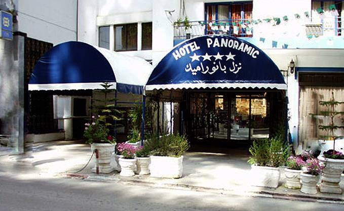 Constantine – Modernisation de l&rsquo;hôtel Panoramic: Les travaux s&rsquo;éternisent