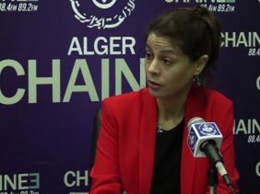 Plus de 5.000 agents sous contrat à durée déterminée sur le point d’être progressivement « permanisés » annonce Mme Imane Houra Feraoun