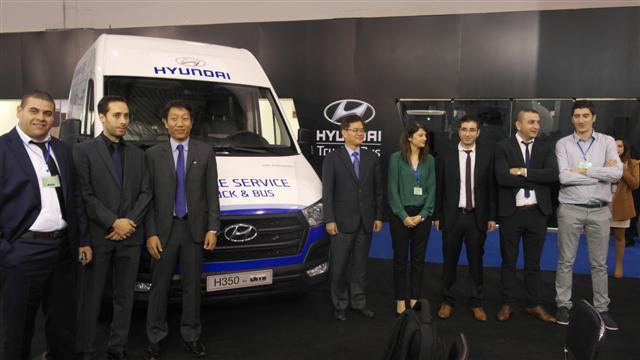 Hyundai GMI: Le HD 78 se dévoile