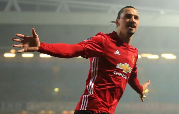 Zlatan Ibrahimovic revient à Manchester United