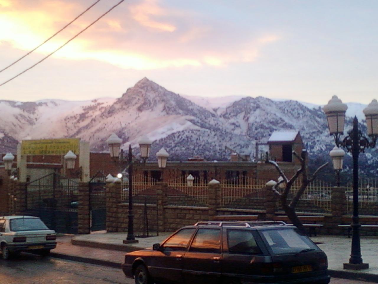 Iferhounène: Le tourisme solidaire comme source de développement