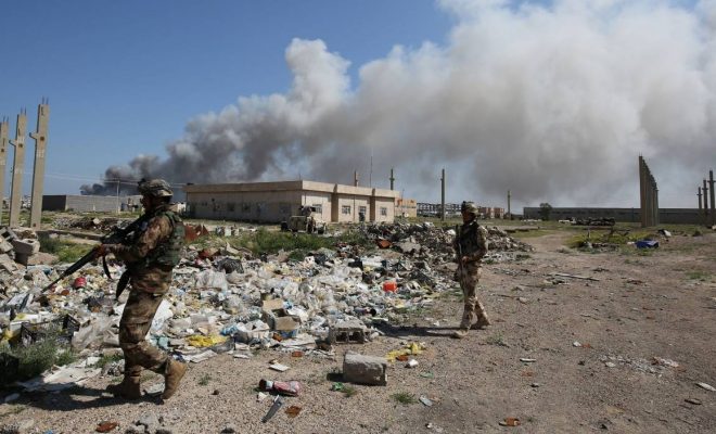 Irak:les forces irakiennes avancent vers le cœur de Tal Afar