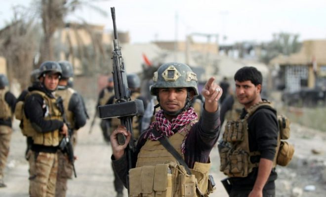 Irak : l’armée parachève la reconquête de Tal Afar