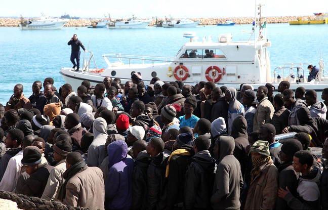 Italie: Feu vert des députés à l&rsquo;aide maritime à la Libye pour endiguer le flux de migrants
