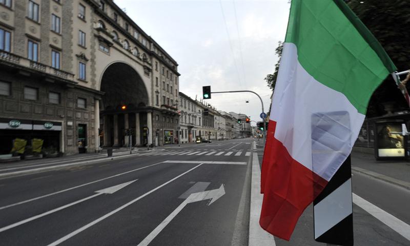 Italie : un niveau de croissance inédit depuis 2011