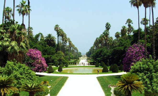 Jardin d’Essai d’El Hamma : plus de 1,8 millions de visiteurs en 2017