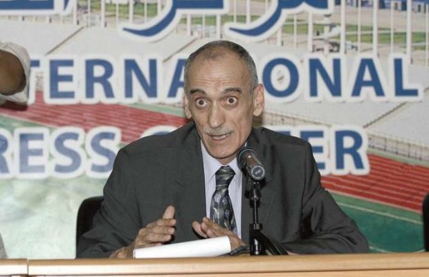 Kerbadj tire à boulets rouge sur l’OCO