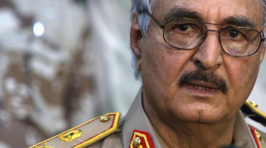 Haftar bientôt à Alger