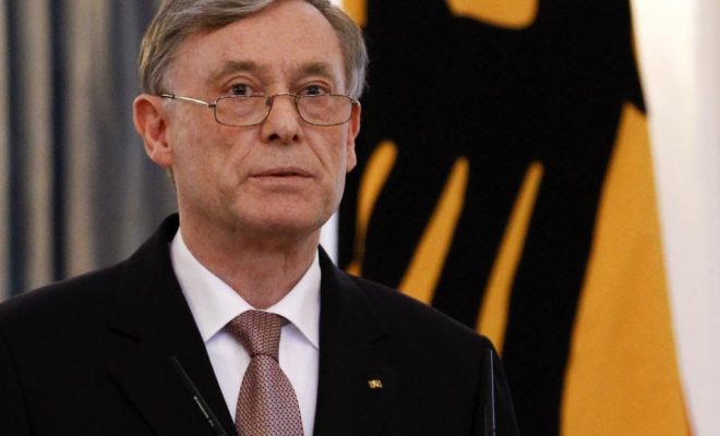 Sahara occidental: l’ex-président allemand Koehler nouvel émissaire de l’ONU