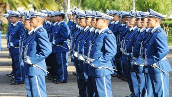 Ecole supérieure de l’air de Trafaroui: sortie de la 49e promotion d’élèves officiers