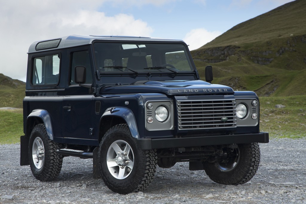 Land Rover Defender: L’icône repensée