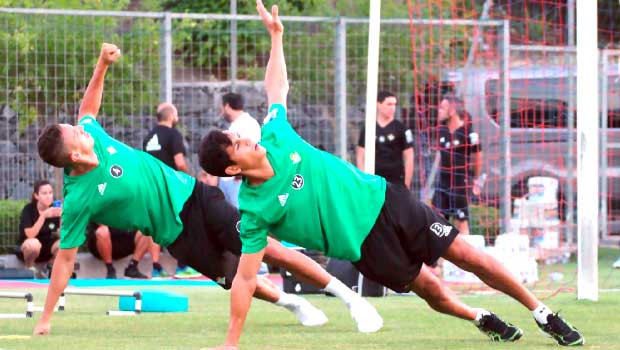 Mandi scelle sa place au Betis