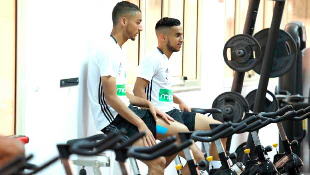 Daham et Ounas font leurs débuts