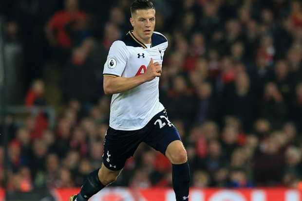 Tottenham : Wimmer sur le départ