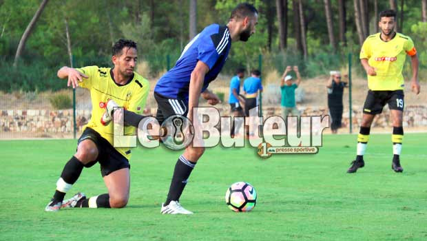 Al Siliya 3 – USMH 0 : Toujours pas de victoire pour les Harrachis
