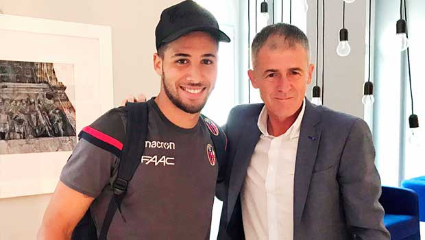 EN : Alcaraz en Italie pour voir Taider à l’œuvre face à Benevento