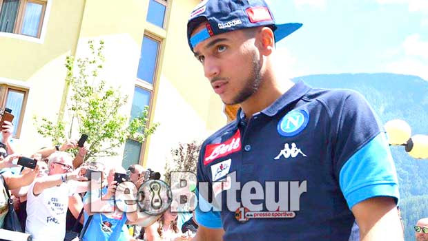 Alcaraz prépare  Ounas pour la Zambie