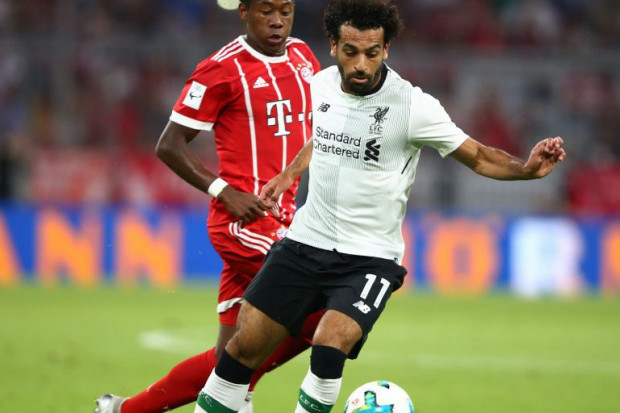 Amical : Liverpool écrase le Bayern