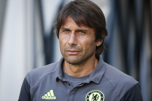 Antonio Conte chasse un record à Chelsea