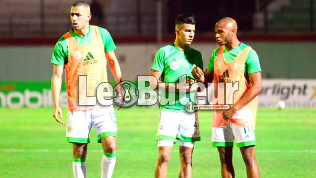 Attal : «Il nous faut les 6 points de la Zambie pour espérer aller en Russie»