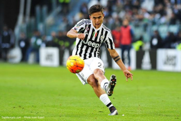 Barça : Deux joueurs proposés contre Dybala ?