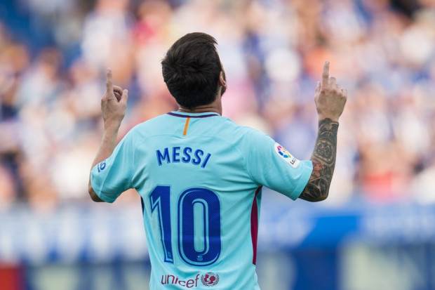 Barça : Messi s’offre un record de Liga