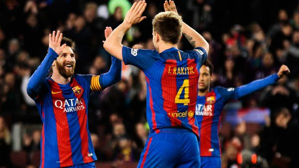 Barcelone : Les confidences de Rakitic sur la situation de Messi !
