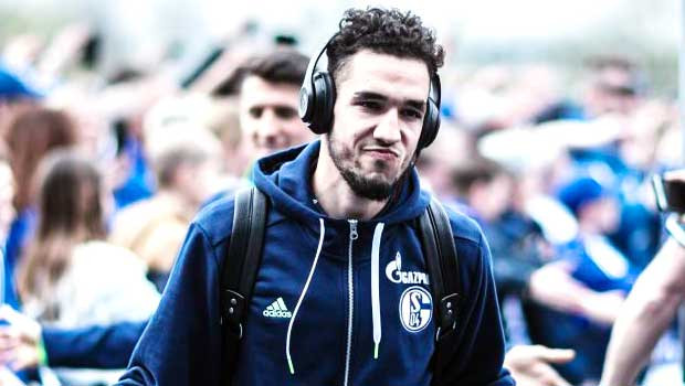 Bentaleb : «Tedesco m’a donné plus  de liberté sur  le terrain»