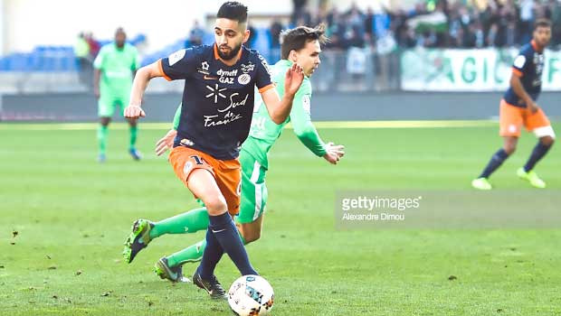 Boudebouz finalisera  aujourd’hui son transfert