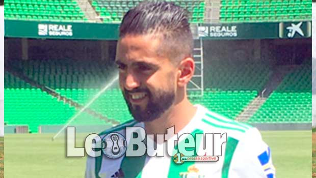 Boudebouz «J’ai hâte  que la Liga commence !»
