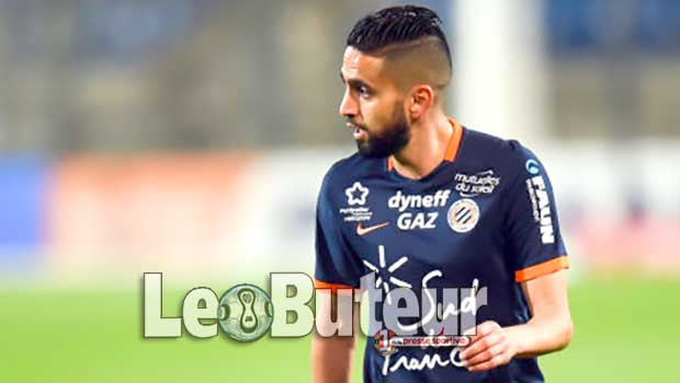 Boudebouz «Je signerai ce  lundi au Bétis !»