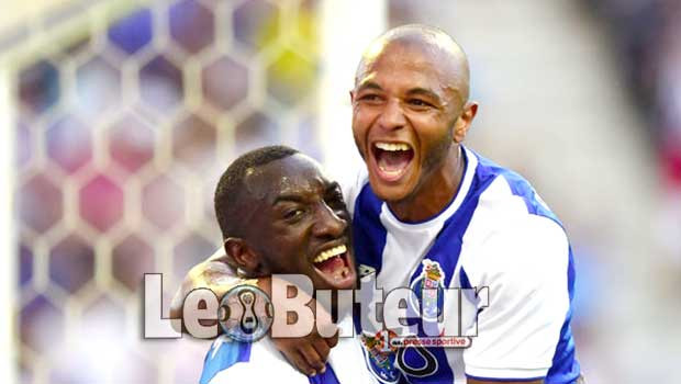 Brahimi,  buteur