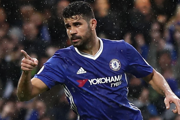 Chelsea : Costa détruit Antonio Conte