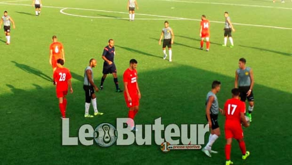 CRB 1 – USC 1 / Les Belouizdadis en rodage