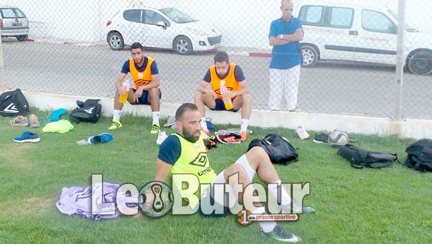 CRB / Lakroum : »Les joueurs sont déterminés à surmonter toutes les difficultés”