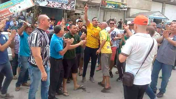 CRB : Le Chabab affrontera cet après-midi l’US Chaouia