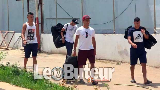 CRB : Le Chabab aujourd’hui  à Gammarth