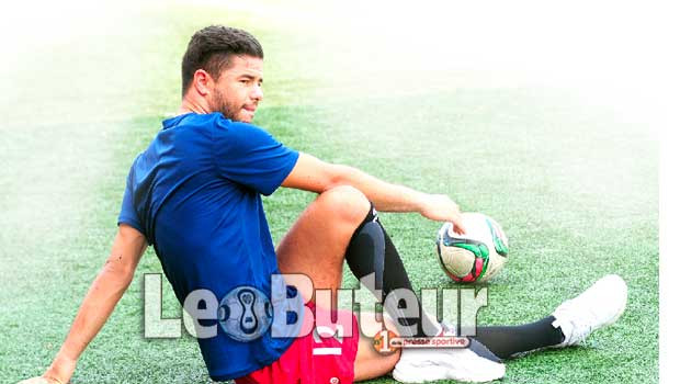 CRB : Sameur : «Au CRB pour  gagner des titres»