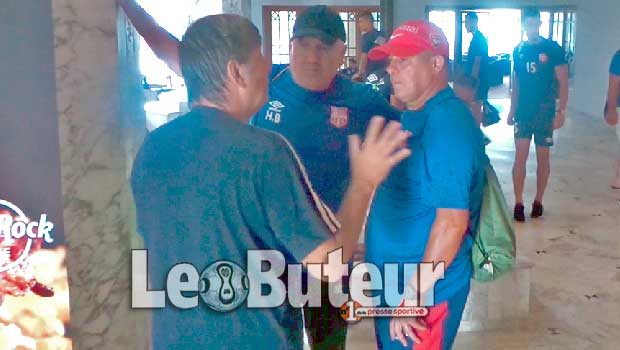 CRB : Todorov : «Faire le voyage par route a été une mauvaise idée»