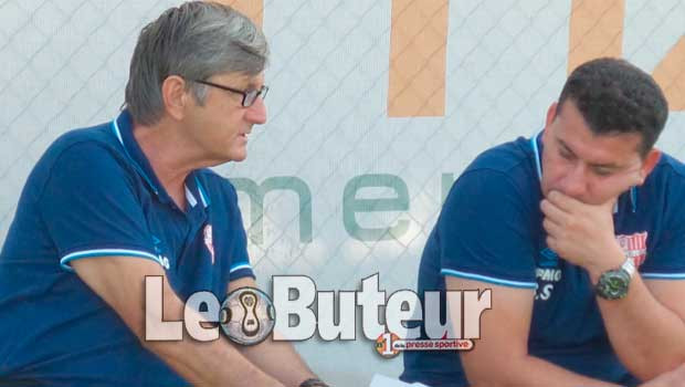 CRB : Todorov relance  la concurrence