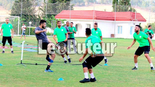 CSC / Amrani : «Le onze rentrant est dans ma tête et on compte sur les Sanafir pour passer l’écueil du NAHD»