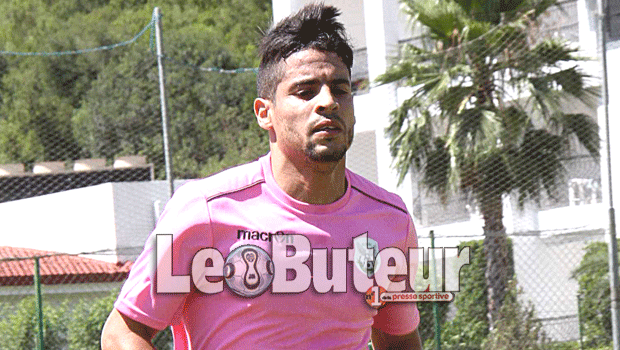 CSC : Belkheir out face au NAHD