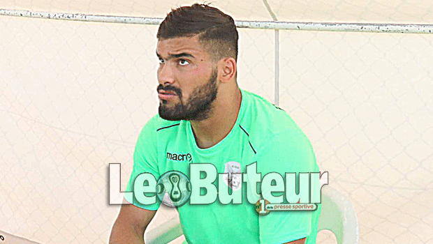 CSC : Benayada : «J’ai rattrapé le retard et je veux réussir une grande saison»